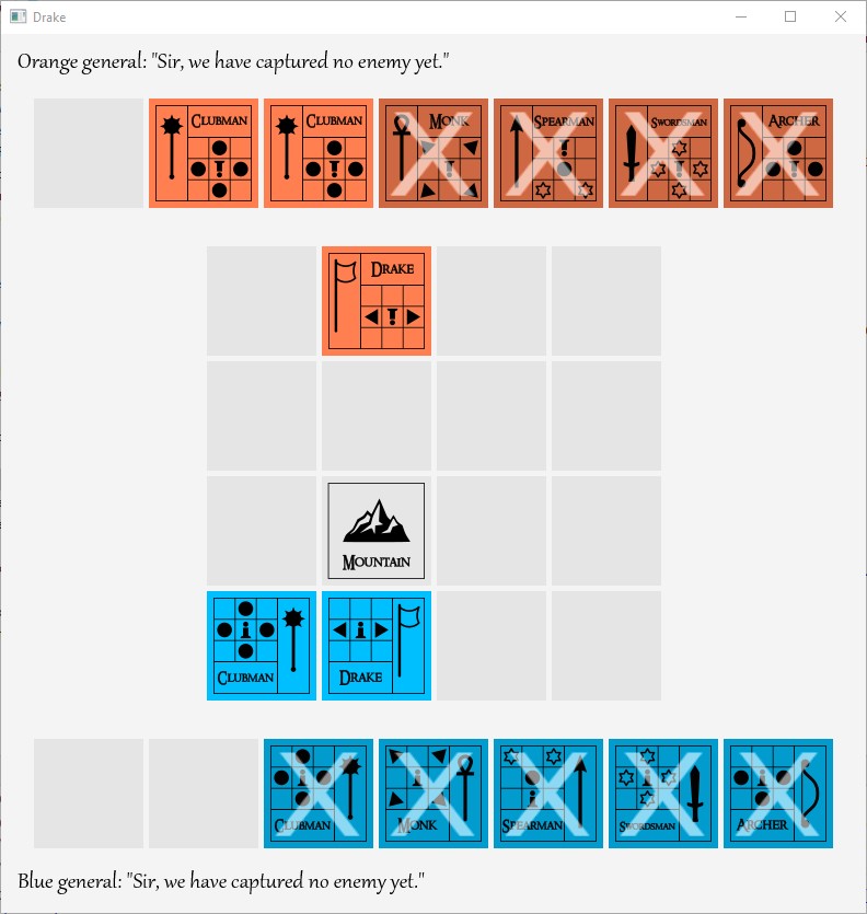 Game phase Game phase