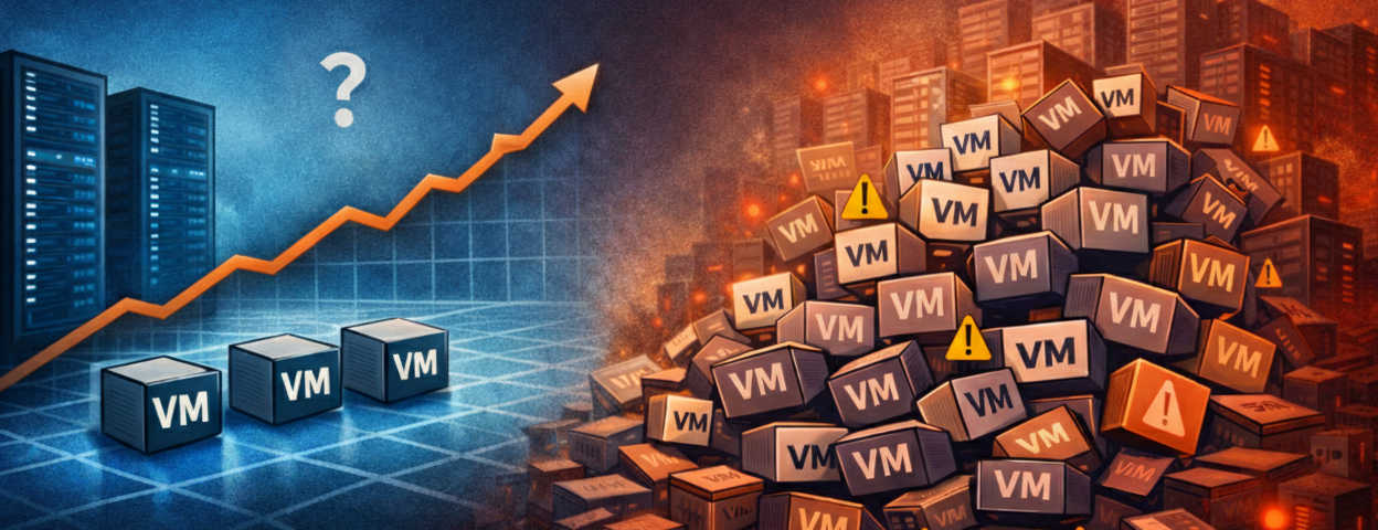 VM Creep in Deployments